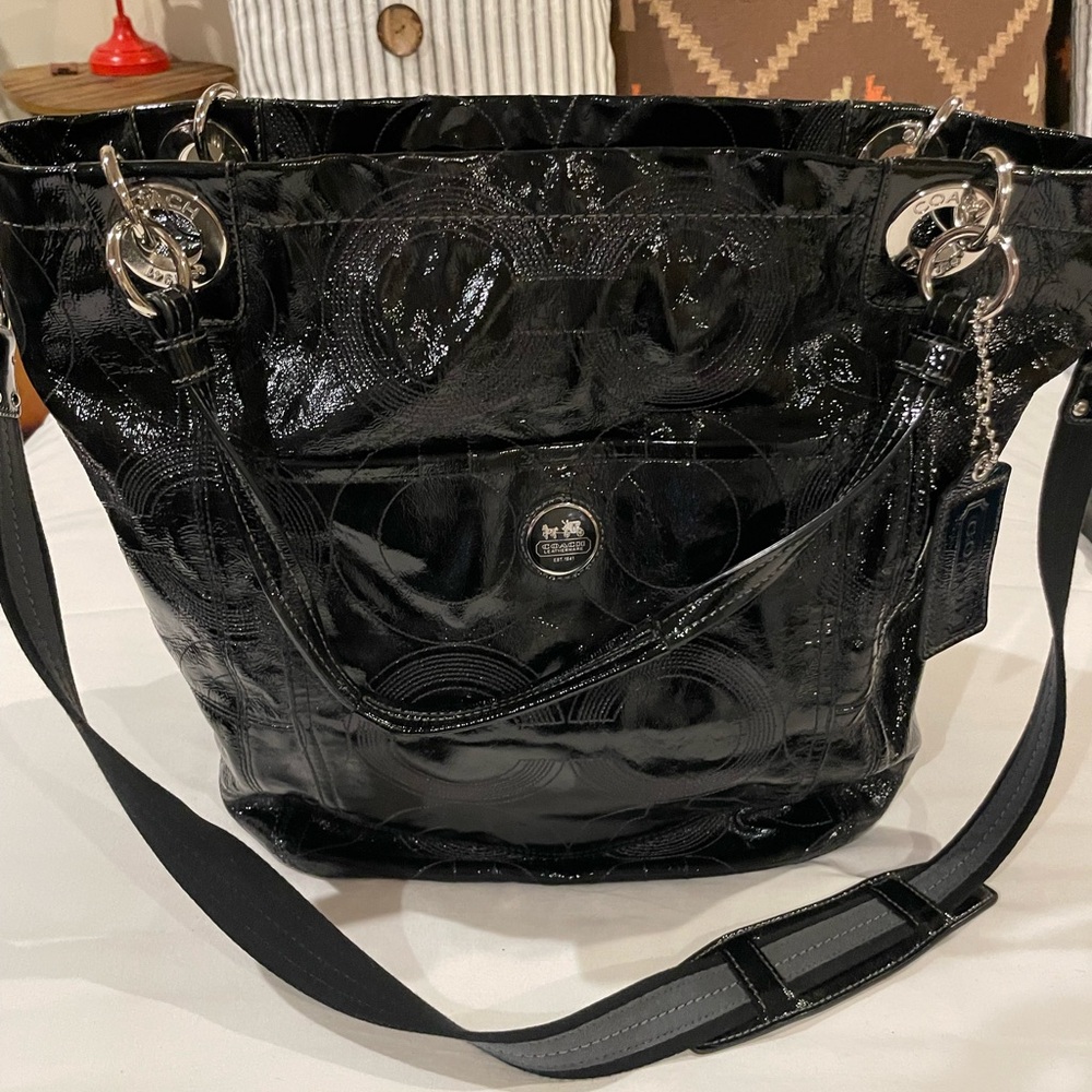 Coach Tote Handbag